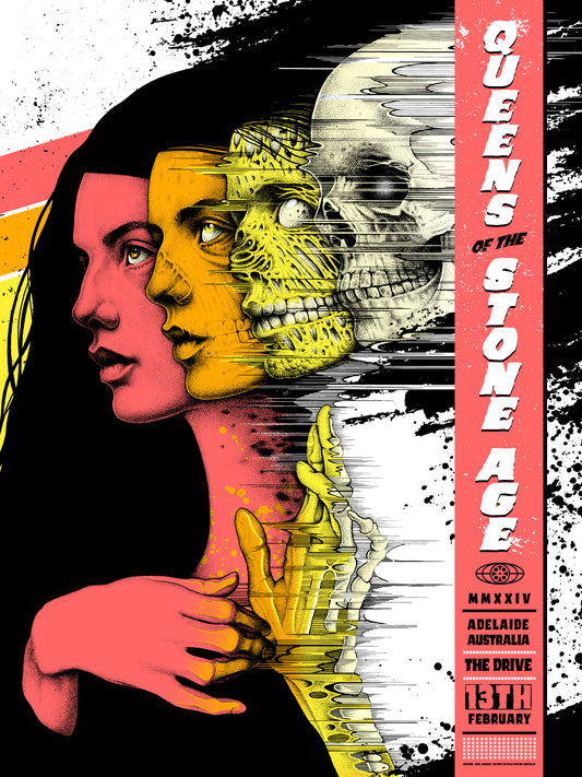 QOTSA SCREENPRINT